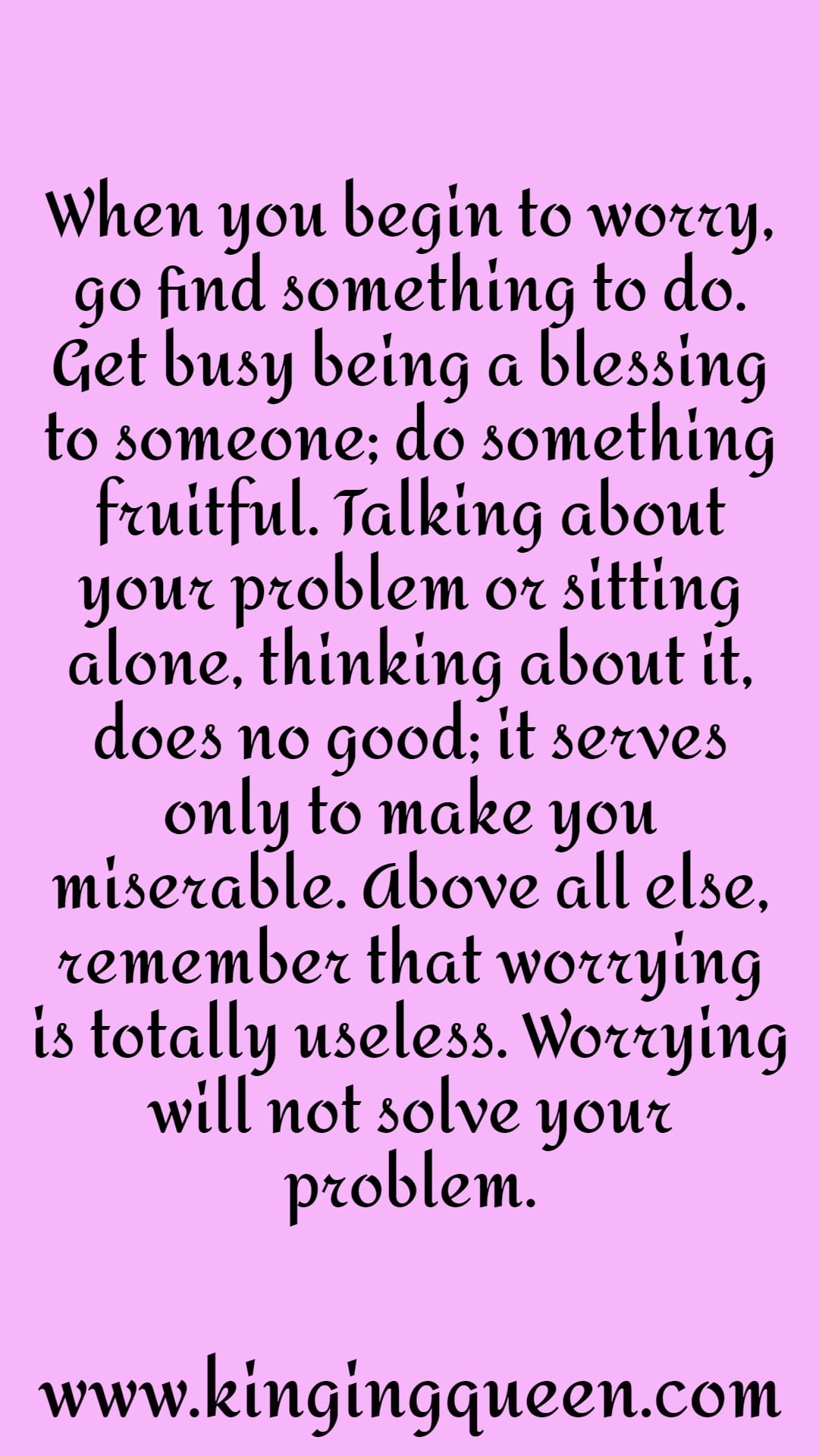 blessing quotes