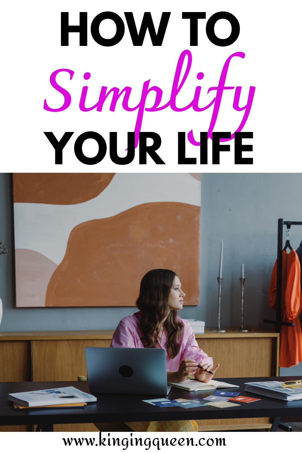 ways to simplify life