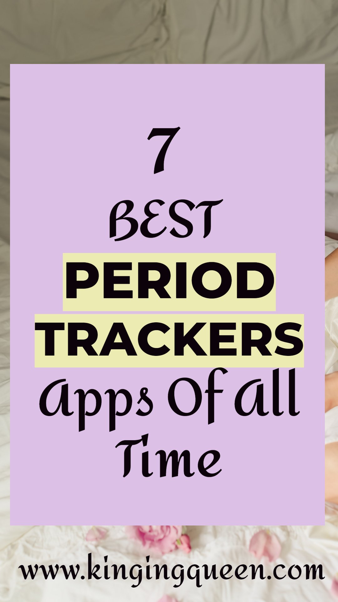 best period trackers apps for women