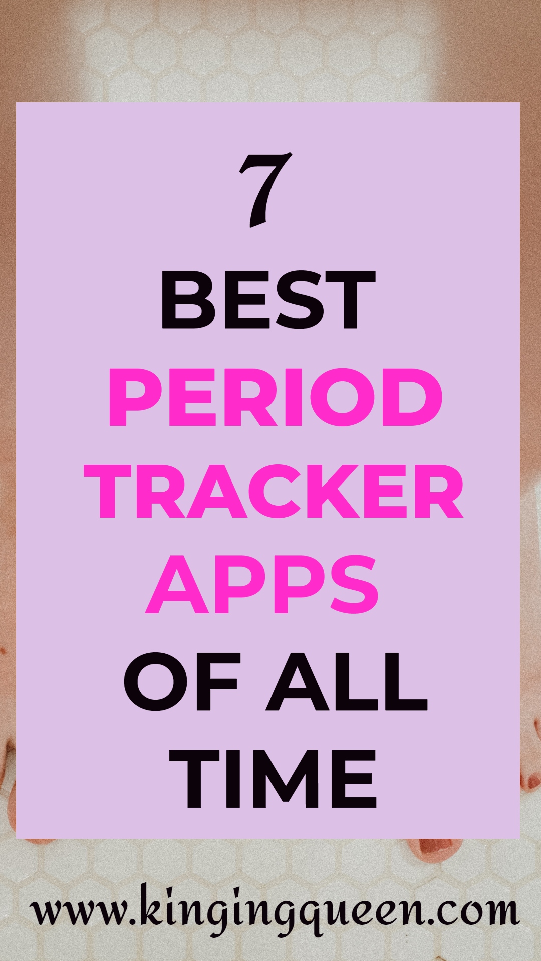 best period trackers