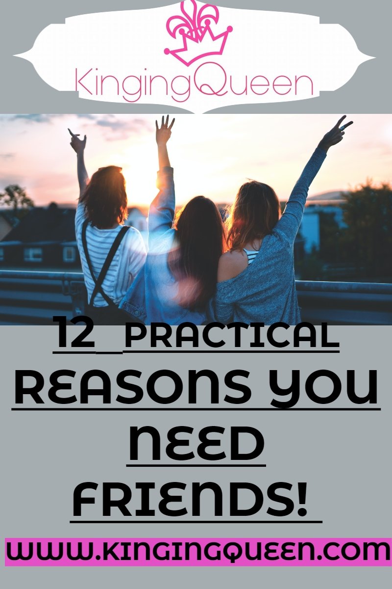 12 reasons why friends are just the best