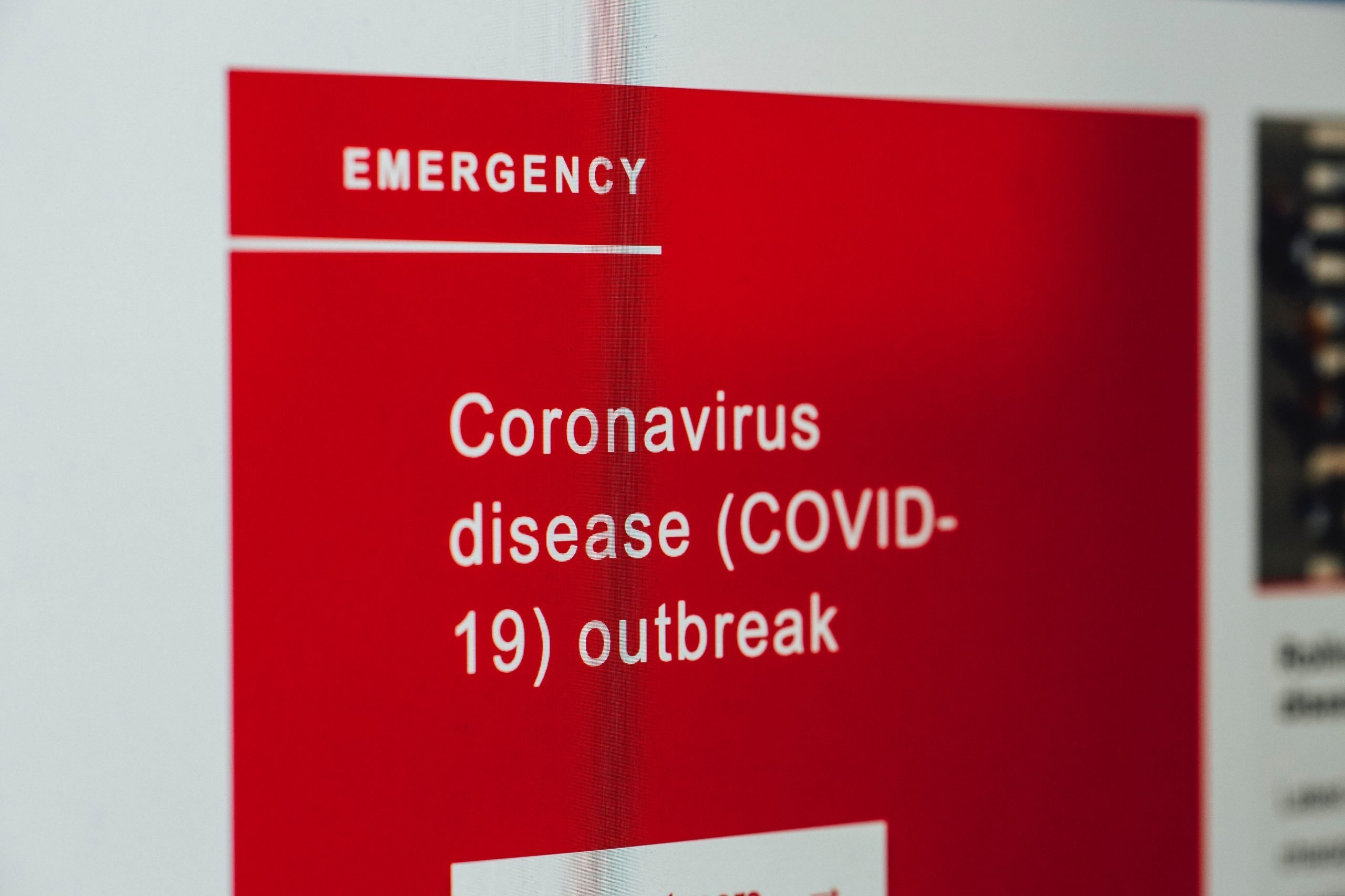 Graphic Of Coronavirus Outbreak