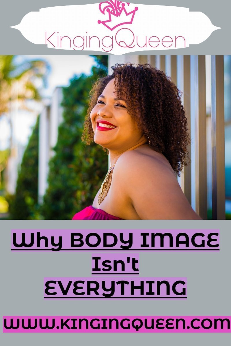why body image isn't everything