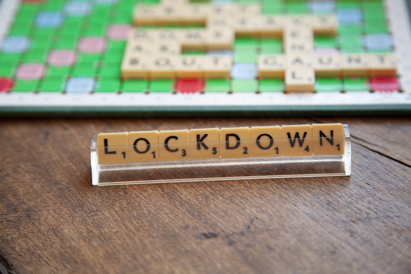 5 Things To Consider To Help You Get Through Lockdown