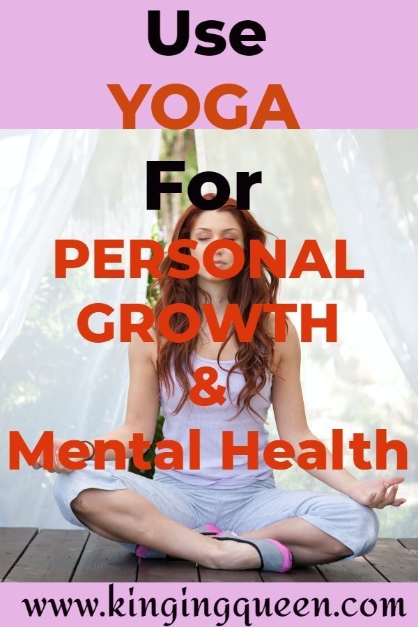 yoga in mental health