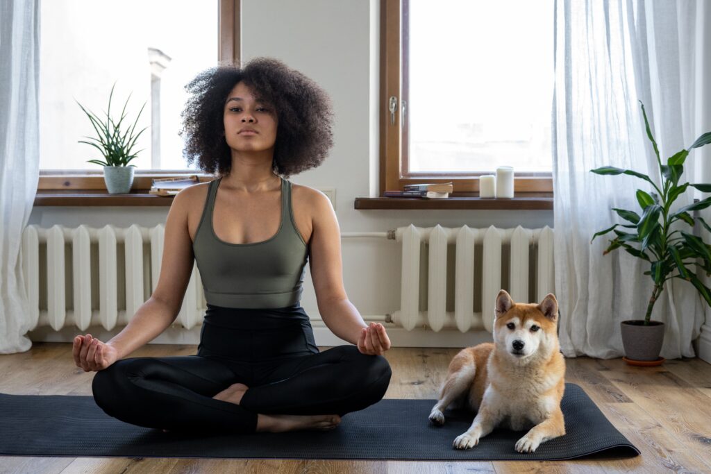 Yoga for Your Personal Growth and Mental Health