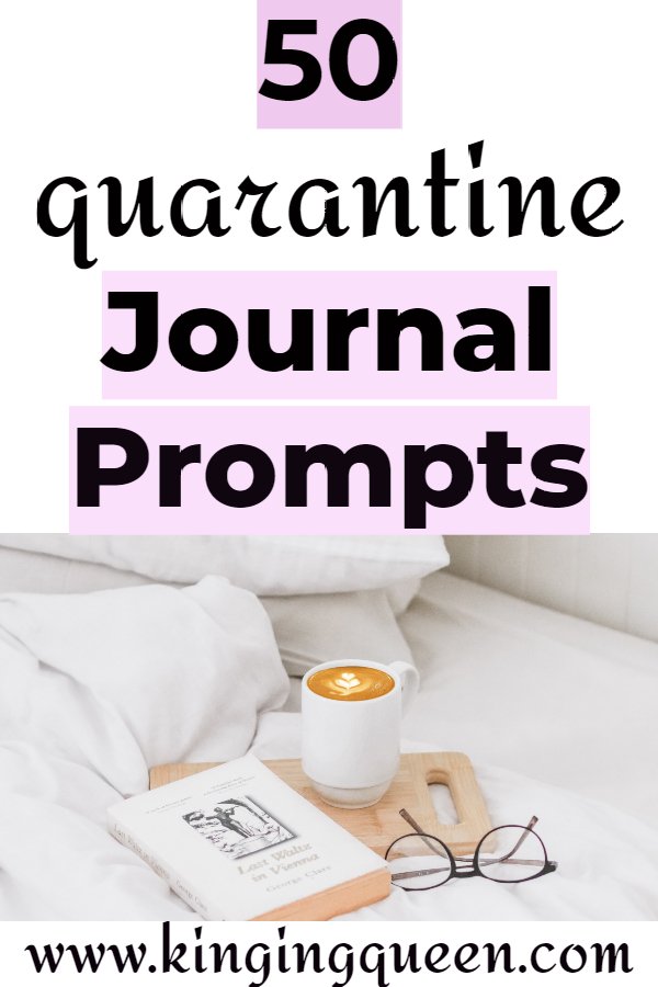 journal prompts for coping during the covid crisis