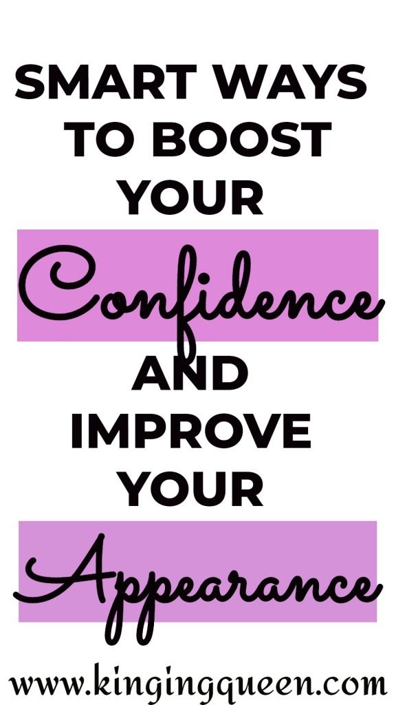smart ways to boost your confidence