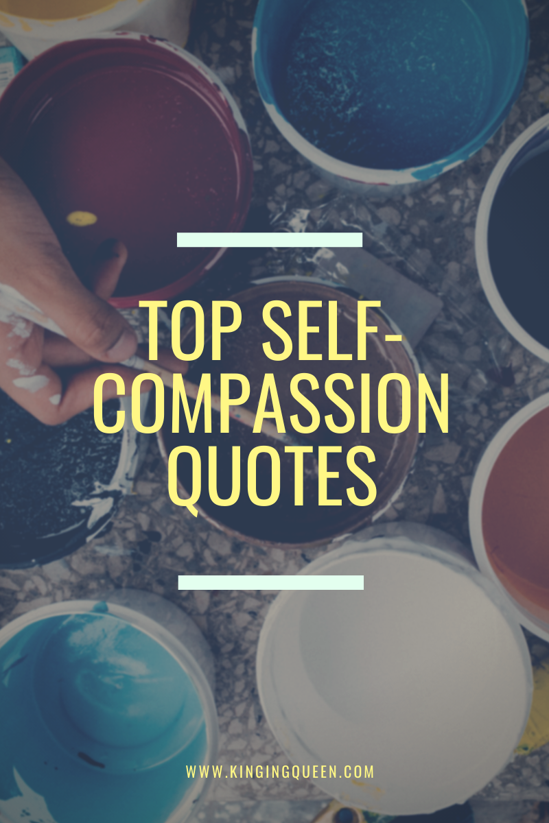 Top 50 Self Compassion Quotes