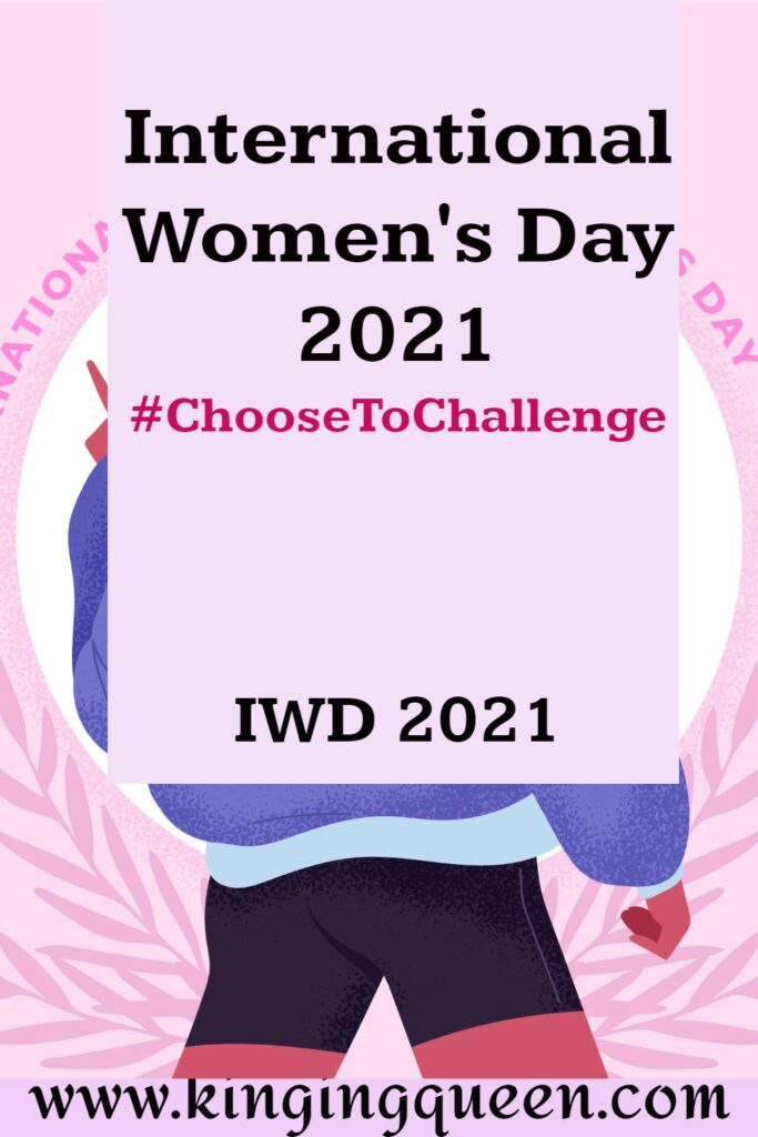 International Women's Day 2021 Graphics