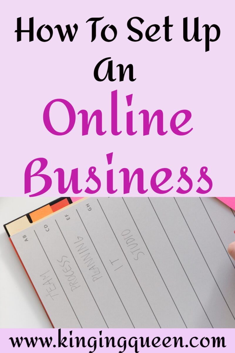 Easy Ways To Setting Up An Online Business Productivity