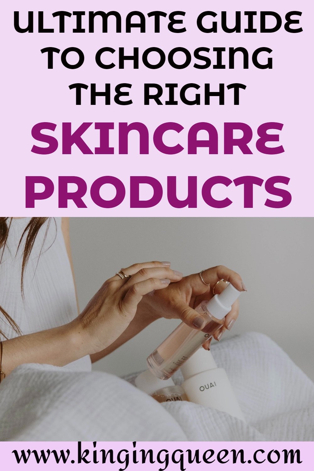 What To Consider When Choosing At Home Skincare Products