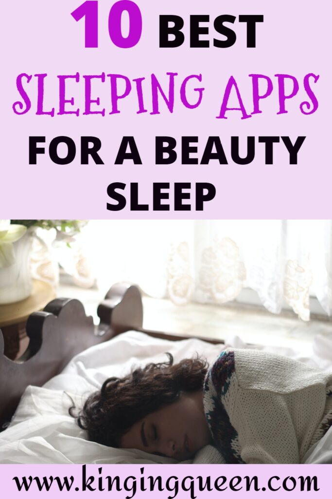 Apps For Sleeping
