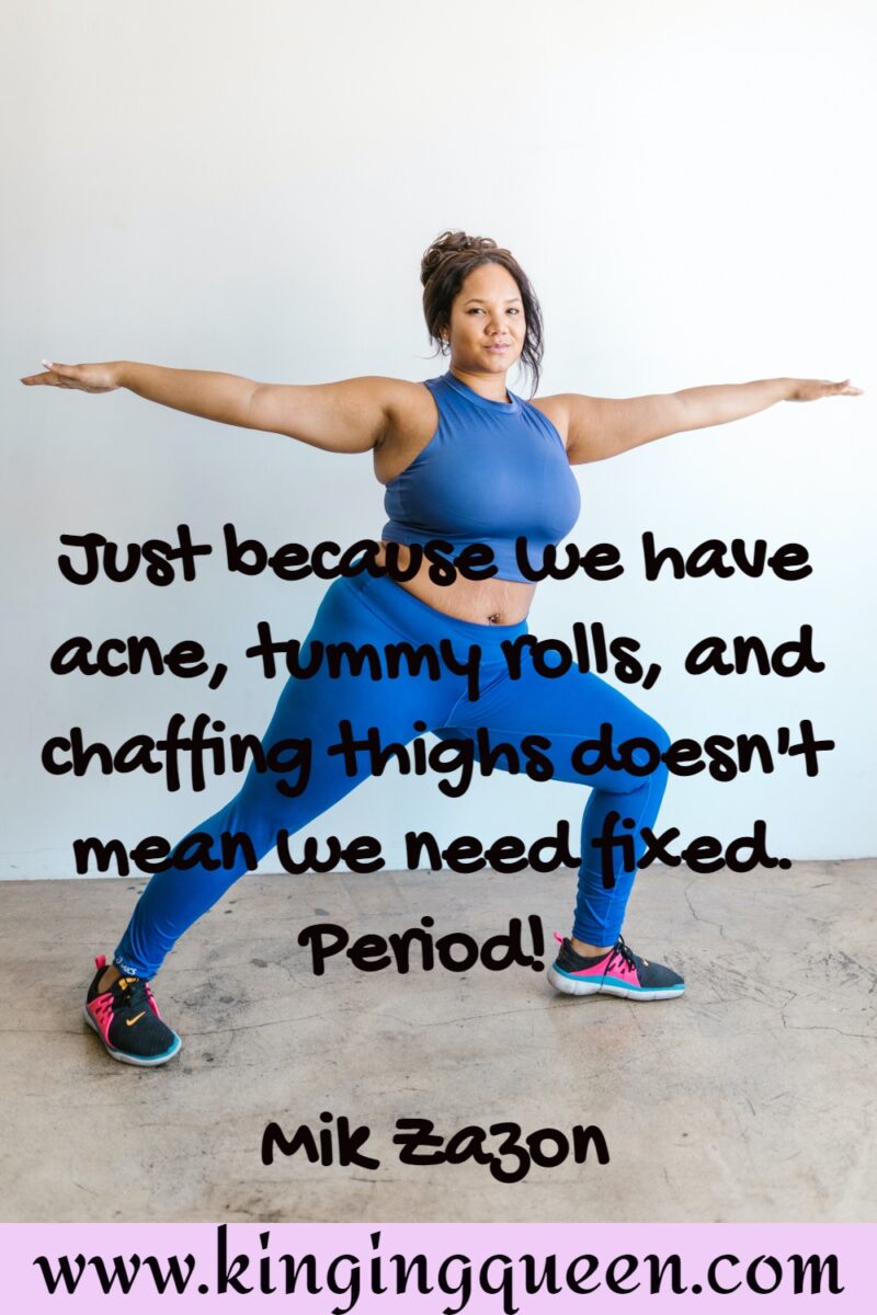 Body Shaming Quotes About Building Self Image & Body Positivity