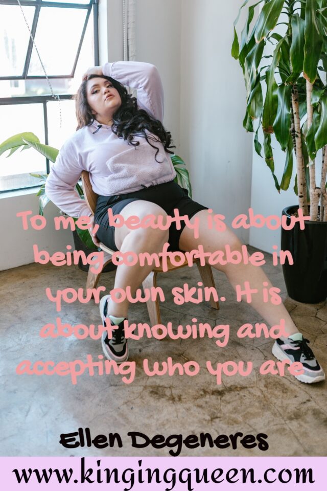 Body Shaming Quotes About Building Self Image And Body Positivity 