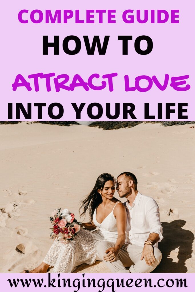 how to attract love