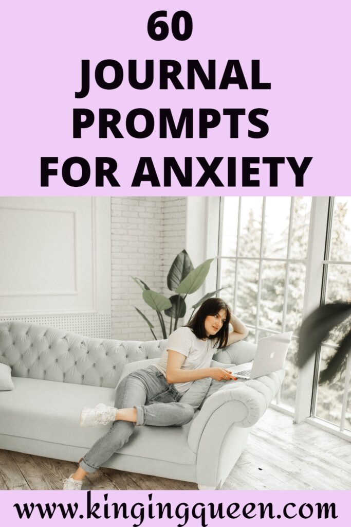journal prompts for anxiety