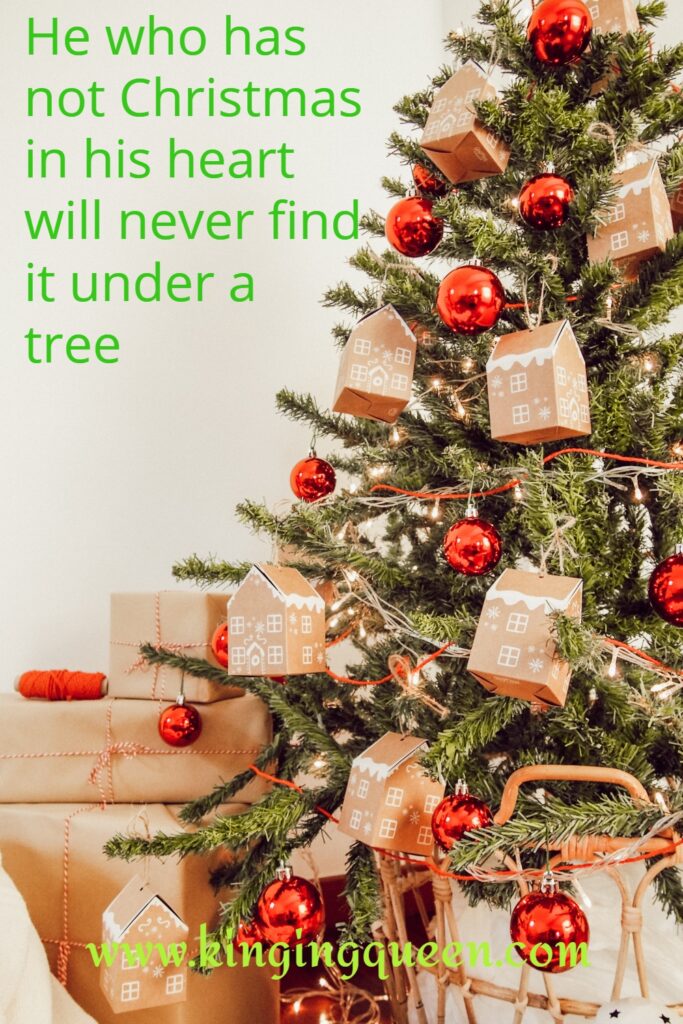 quotes about christmas