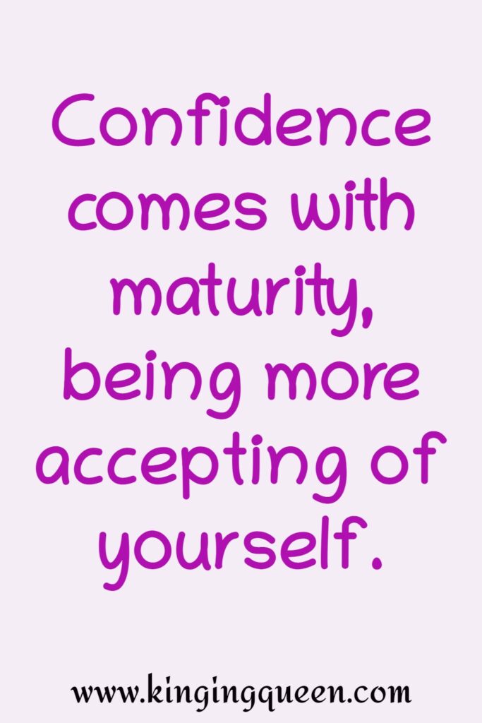 self confidence quotes for women