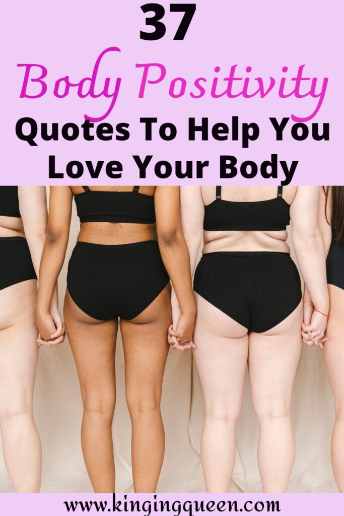 quotes on body positivity