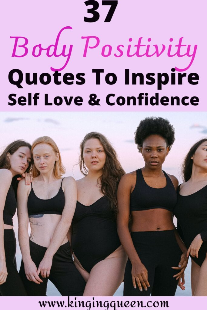 quotes on body positivity