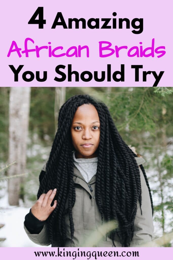 african braids