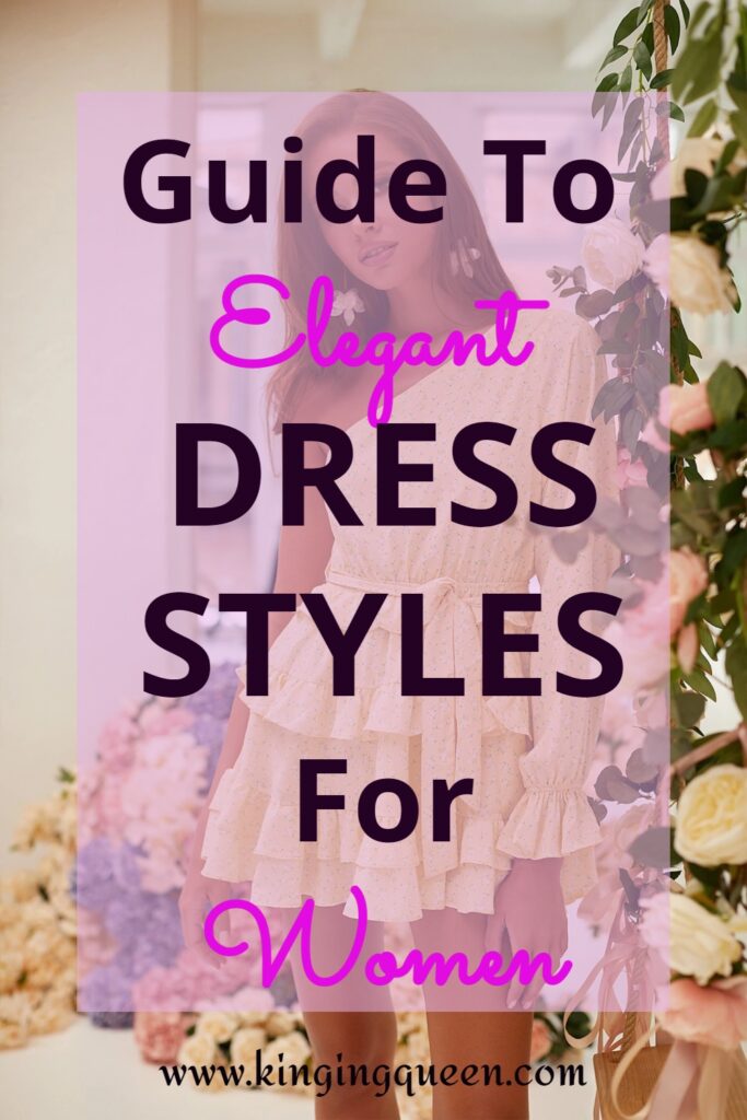 dress styles for women