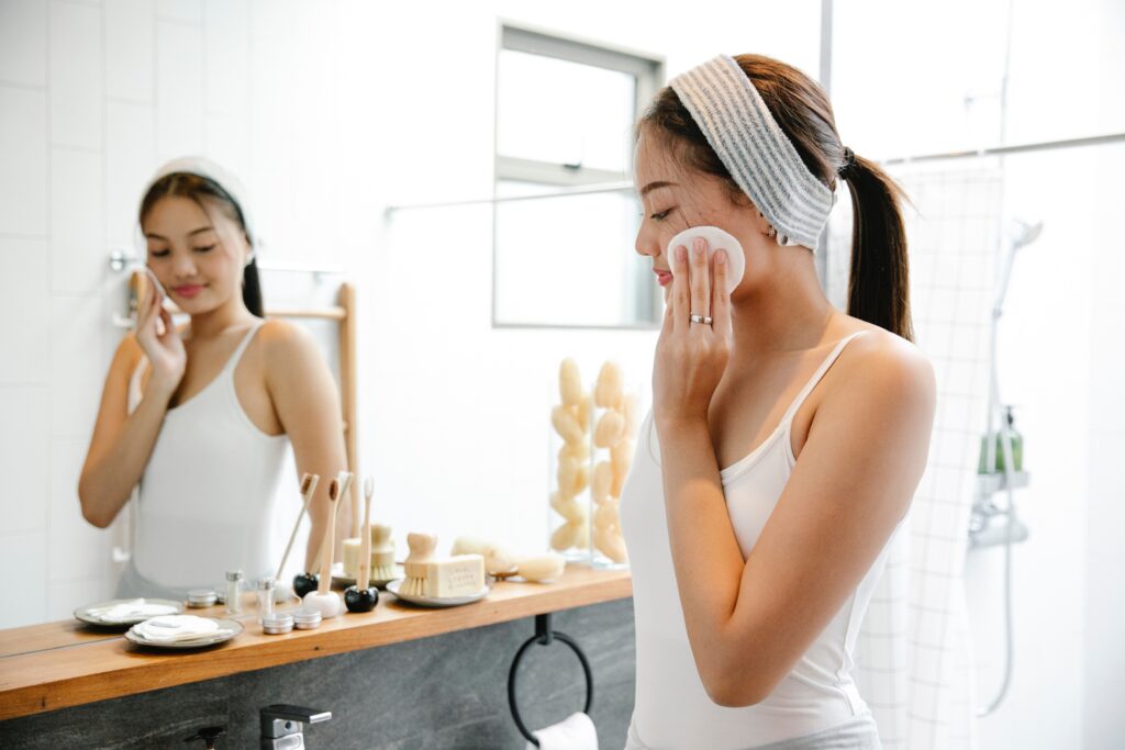 How to Minimize Facial Skin Pores Fast
