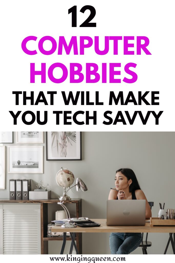 computer hobbies