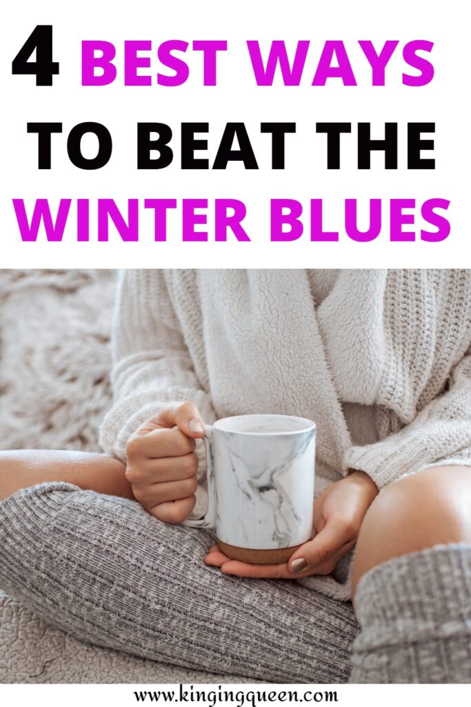 how to overcome winter blues