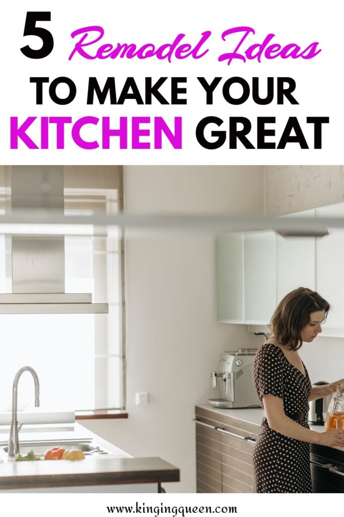 kitchen remodeling tips