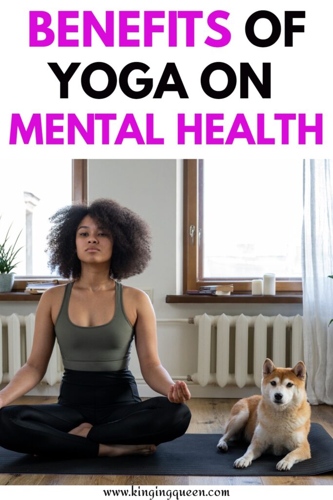 yoga in mental health